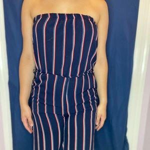 fourth of July jumpsuit